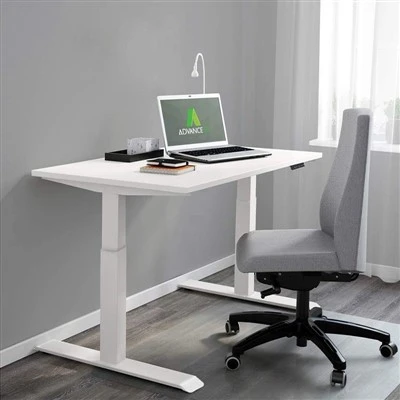 Bureau à double moteur